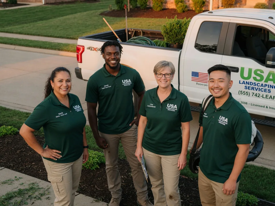 Lawn Care company in Dyke, VA